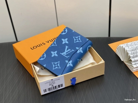 Organizer Vuitton Louis Pocket 0521